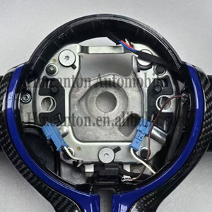 Volant en fibre de carbone pour BMW Série 3 Série 5 F10 F20 F30 F90 F01 F02 – Produits populaires - Product Image 3