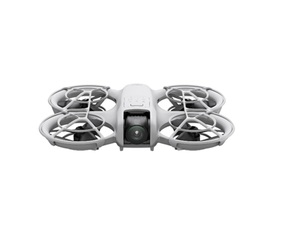 Dron GKS Neo Fly More Combo para Principiantes con Cámara, GPS, Transmisión de 20 km, Control Remoto, Luces LED, Plástico - Product Image 1
