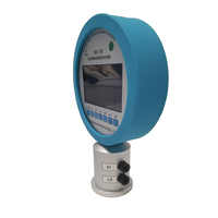 High Precision Micro Differential Digital Pressure Manometer Premium NanCon NM-10D Aluminum Alloy 5-Digit Display 0.02/0.05