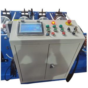 เครื่องขึ้นรูปม้วนพิเศษเครื่องทำบอร์ดฉนวนกัน<span class=keywords><strong>เสียง</strong></span>ถนน - Product Image 6