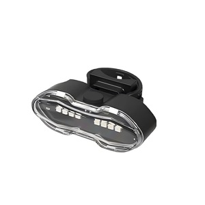 Bicycle Rear <b>Light</b> Led Waterproof <b>Flash</b> Mode Built In Battery Cycling Safety <b>Light</b> - Product Image 1