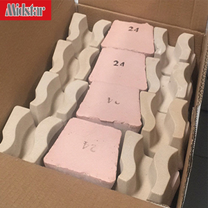 Bloque Abrasivo de Magnesita para Pulir Mármol, Abrasivo Frankfurt, Midstar, para Losas de Mármol, Caja de Cartón Personalizada, 0.56 kg/unidad - Product Image 5
