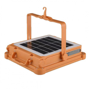 D-11 D-12 Solar Flood <b>Light</b> 12V <b>LED</b> Outdoor Lighting For Garden Yard Patio Night Market Use - Product Image 3