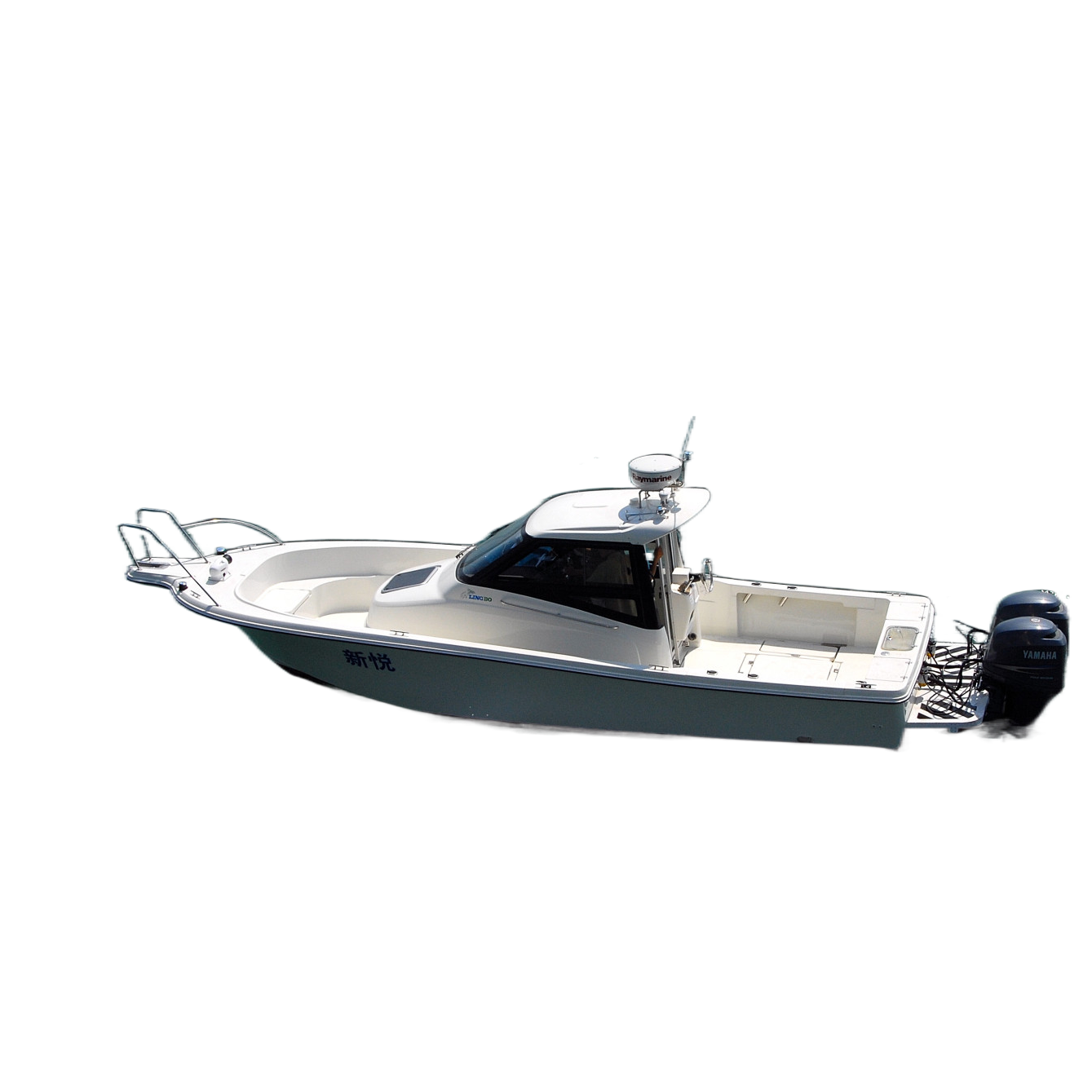 帆船 ヤンマー FX27Z-AP 【展示場所：和歌山マリーナシティヨット