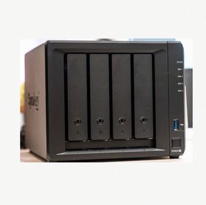 Solución NAS Original Ds925+ de 4 Bahías, Disco de Almacenamiento DiskStation Ds925+, Carcasa NAS, Plataforma de Almacenamiento Flexible, Almacenamiento en Red - Product Image 1
