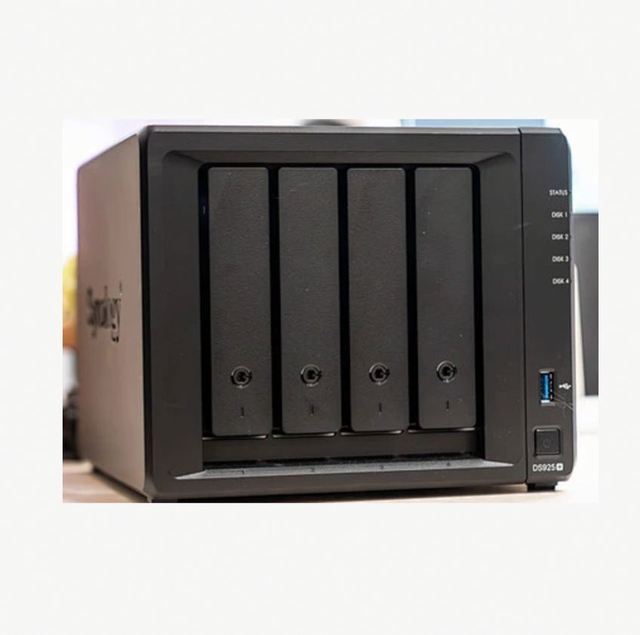 DS925+ 4-Bay NAS Enclosure Storage DiskStation Network Attached Storage Flexible Platform in Stock