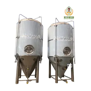 1000 Liter Commercial Fermentation Tank Unitank for Brewery Plant Beer Fermenting Equipment