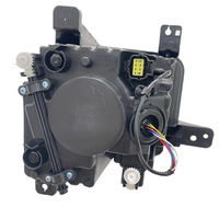 Pour Changan UNI-T : Ensemble de phares LED 12V 55W hautement compatibles, incluant feux de route, feux de croisement et feux de stationnement – Pièce d'origine