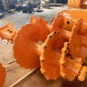 تعتمد آلة اوجير الصخور المخروطية FAE ، مواد خام عالية الجودة لضمان قطع غيار قطع غيار القوة الهيكلية الشاملة - Product Image 3