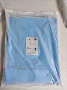 Delantales <span class=keywords><strong>Desechables</strong></span> de Polietileno HDPE/LDPE al Por Mayor, Delantales de Plástico Sin Mangas, Precio de Fábrica - Product Image 5