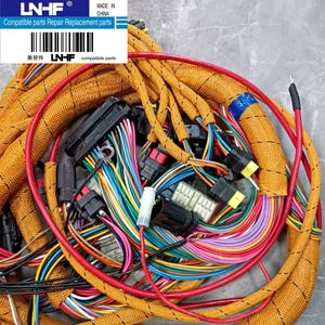 ชุดสายไฟแชสซีรถขุด LNHF 472-7727 4727727 คุณภาพสูง อะไหล่ที่ใช้ร่วมกันได้ 320D2 326D2 330D2 4727727 472-7727 สำหรับ CAT - Product Image 1