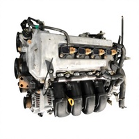 Moteur complet d'occasion d'origine 1ZZ pour Toyota