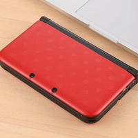 Konsol Game 3DS Sistem Bahasa Inggris Asli Mendukung Pengoperasian Perangkat Genggam 3DS/NEW3DSLL