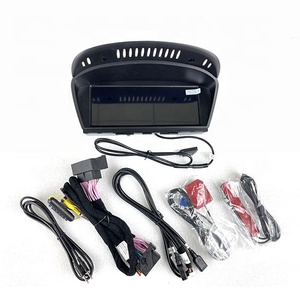 Nhà máy trực tiếp Outlet 8.9 <span class=keywords><strong>inch</strong></span> E60 E61 E63 E64 2003-2010 CCC Đồng hồ tốc độ kỹ thuật số cụm hệ thống Linux <span class=keywords><strong>GPS</strong></span> Navigator - Product Image 3