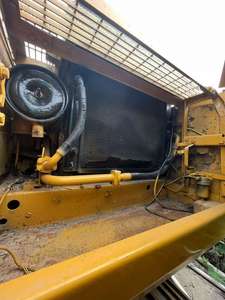 Excavatrice hydraulique sur chenilles d'occasion Caterpillar CAT325BL 25 tonnes, modèle 2022, moteur puissant, boîte de vitesses, pompe - Product Image 5