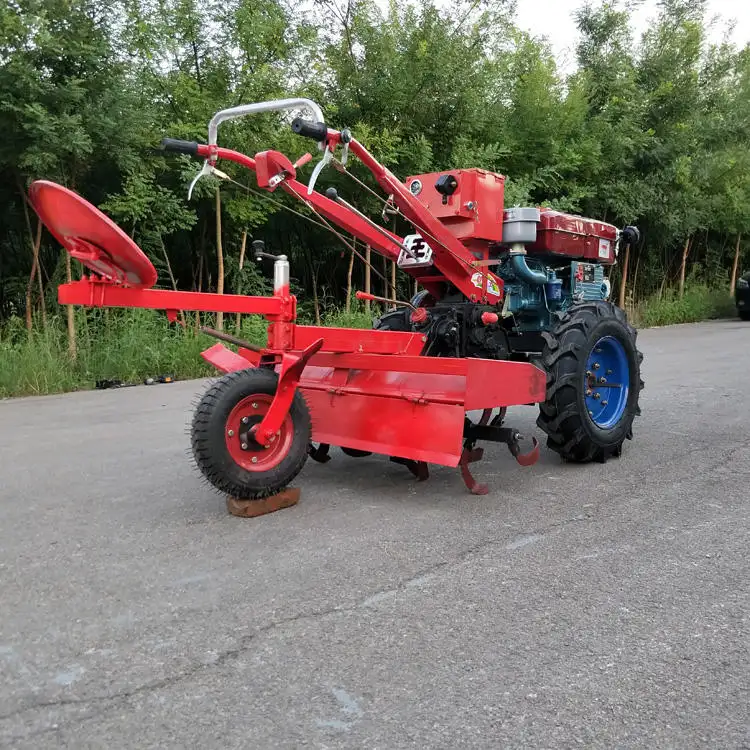 Tractor agrícola 22 hp, precio, precio, caminar