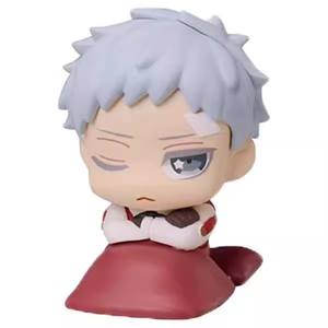 Statuetta Giapponese Originale in Plastica STASTO Twisted Egg Goddess Persona P3 Edizione Sleep con Protagonista Akihiko Sanada - Product Image 3