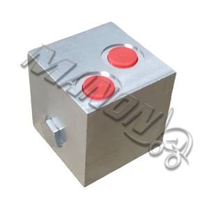 Colector de Admisión Hyster de Aluminio para Montacargas, Piezas de Repuesto de Ajuste General - Product Image 1