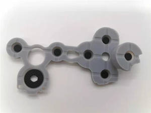 Sytech מוליך לחצן סיליקון מוליך גומי עבור xbox אחד רזה חלקים תיקון בקר - Product Image 2