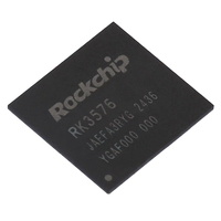Hot Sale Original RK3576 BGA-565 32-bit ARM Core Processor Chip Single-chip Microcontroller for Robots / Industrial Gateways