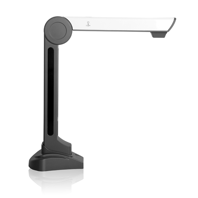 ELOAM S500P Portable USB Automatic Desktop A4 Robotic Book & Document Scanner for Office Use