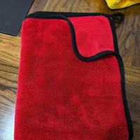 Premium Car Drying Towel Custom Logo 1100 1200 1400 1600 GSM Car Wash Detailing Drying Towel