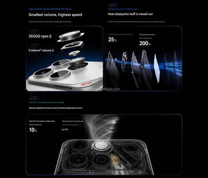 Teléfono para Juegos <span class=keywords><strong>Honor</strong></span> WIN Gen 5 Original con Snapdragon <span class=keywords><strong>8</strong></span> Elite Octa Core, Pantalla OLED de 6.<span class=keywords><strong>8</strong></span> Pulgadas y 185 Hz, Batería de 10000 mAh, Cámara de 50MP+12MP+50MP - Product Image 4