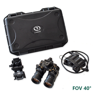 อุปกรณ์มองกลางคืนแบบติดหมวก LinduNV Gen2+ PVS31 มาตรฐานทหาร - Product Image 4