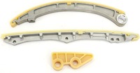 Kit Rantai Timing Heavy Duty untuk Honda Accord Generasi ke-8 CP1 FB3 CR1 2.0L K20A8 R20A7 R20Z4 Sedan, Perbaikan Overhaul Mesin, Suku Cadang