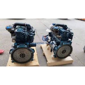Nuevo Motor V3800-T, Conjunto de Motor V3800T - Product Image 2