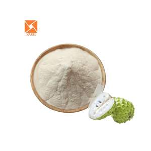 Crème pâtissière pomme fruit poudre annona muricata extrait de fruit <span class=keywords><strong>cherimoya</strong></span> extrait pour boisson - Product Image 4