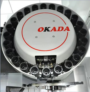 Toptan özelleştirilmiş VMC1370 CNC dikey frezeleme makine Fanuc kontrol sistemi BT50 mili konik ile tayvan Metal işleme - Product Image 3