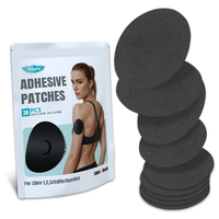 30 patchs Dexcom G6/Libre 3 CGM – Longue durée, résistants à la transpiration, ajustement confortable, pour usage quotidien et actif