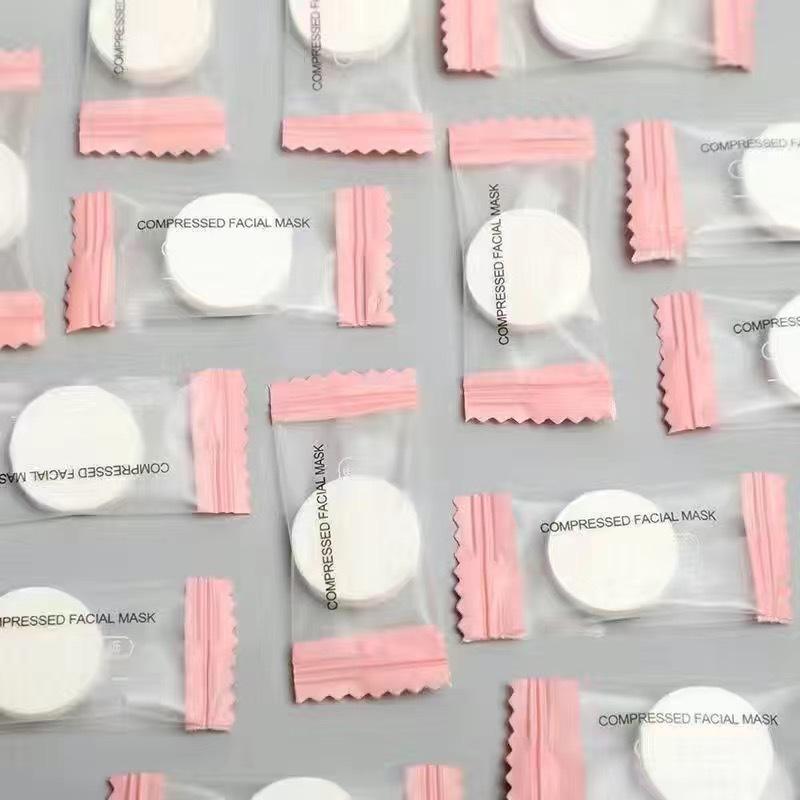 Non-woven Silk-Independent Package