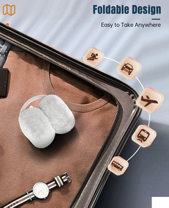 Cuffie Termiche Wireless 5.4 con Funzione Musicale Stereo e Fascia per la Testa, Ideali per Attività Invernali all'Aperto, Sci e Snowboard - Product Image 6