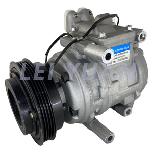 Nouveau compresseur de climatisation AC 12V de haute qualité Leiyuan pour KIA CERATO 1.6 G4ED 2004 97701-2D700 97701-2E400 - Product Image 5