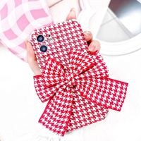 Vente en gros d'usine, étui de téléphone portable en cuir de marque de luxe, design papillon pour iPhone 12 13 14 15 16 17 18 Pro Max