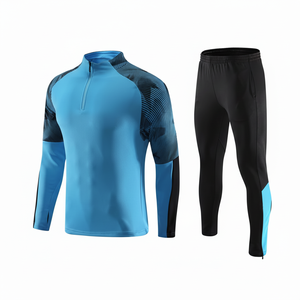 Nouveau style de survêtements pour hommes vente en gros propre survêtement course vêtements d'entraînement décontracté hiver personnalisé OEM survêtement de jogging - Product Image 1