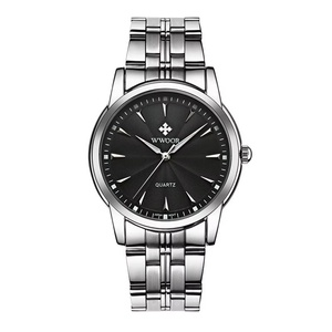 Nuevo Reloj de Cuarzo Clásico para Hombre, Diseño Simple y Elegante, Resistente al Agua 30M, Reloj de Pulsera para Negocios - Product Image 1