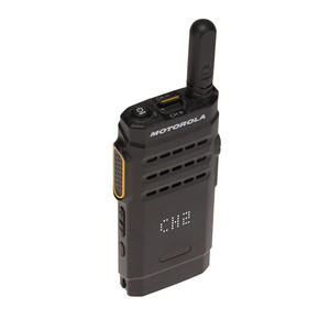 <span class=keywords><strong>Radio</strong></span> Bidireccional Motorola SL1600, Walkie Talkie Portátil Analógico DMR Digital para Comunicación Empresarial y de Seguridad - Product Image 5