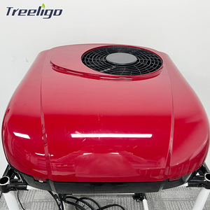 24V Parking Rooftop Air Conditioner for Truck Van Cabin-12V <b>Cooler</b> New Air R134a Refrigerant <b>Ac</b> Unit EAC002.69 Air Conditioner F - Product Image 1