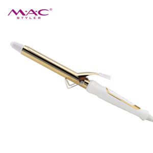 Profession elle Soft Curls Tools Locken wickler mit LED-Display Gold <span class=keywords><strong>Beauty</strong></span> Care Großhandel Fashion <span class=keywords><strong>Salon</strong></span> Locken wickler - Product Image 4