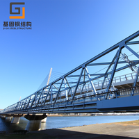 Puente Peatonal de Acero para Ingeniería Municipal: Rendimiento de Carga Segura para la Demanda de Cruce Peatonal Urbana