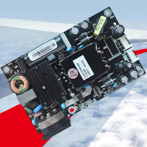 Tranosun TOSN-LD060P-26แหล่งจ่ายไฟ AC-DC แบบ2-in-1สำหรับป้ายดิจิตอลที่ผ่านการรับรอง RoHS รับประกัน5ปี110V/200V อินพุต12V 2A - Product Image 1