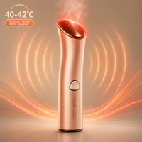 Vente en gros : Appareil de beauté intelligent électrique pour les yeux avec contrôle de température thermique, instrument de beauté pour l'élimination des ridules