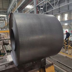 Bobina de Acero al Carbono Laminado en Caliente Q195-Q355 SS400 de Alta Calidad en Oferta, Estándar JIS/AISI ASTM/BS para Doblado, Soldadura y Corte - Product Image 2