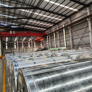 Rollo de Fleje de Acero Dulce Galvanizado de 1 mm y 2,3 mm, Precio de Bobina de Acero Galvanizado - Product Image 2