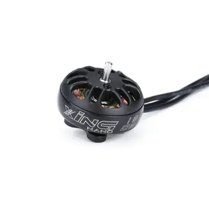 Iflight Xing 1303 5000kv 2-4s Fpv Micro motor com eixo de 1.5mm compatível com hélice de 2 polegadas Alpha A85 Fpv Whoop