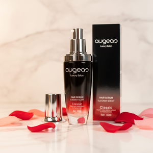 Aceite de Suero Capilar de Marca Privada, Orgánico, Control de Frizz, Hidratación, Crecimiento del Cabello, Tratamiento Capilar - Product Image 1