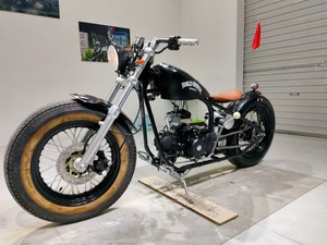 <span class=keywords><strong>Moto</strong></span> Vintage Harleyi 125cc, Modello Popolare con Barra Orizzontale, Raffreddamento ad Aria, Alimentazione a Benzina, Piccola Auto Sportiva da Corsa - Product Image 5